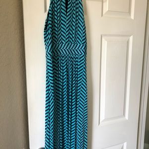 Ann Taylor Loft XS maxi dress